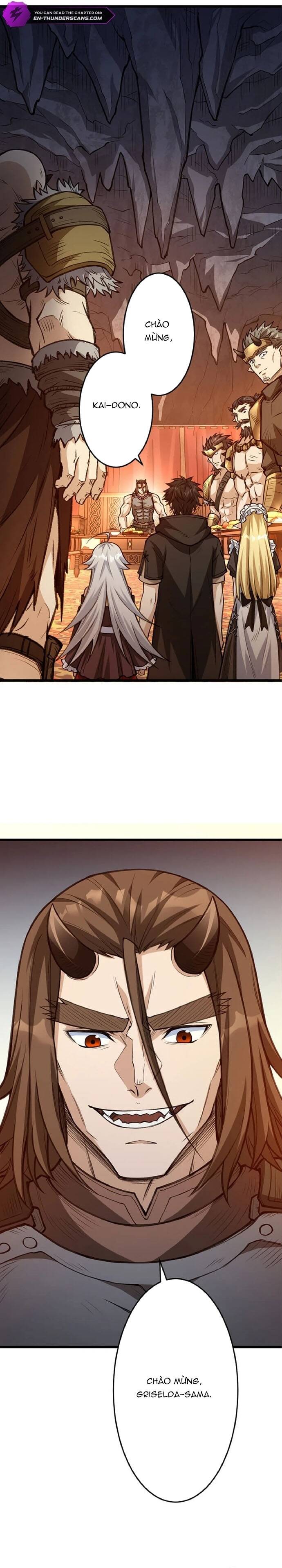 Hắc Ma Thuật Sư Hồi Quy Chapter 32 - 3