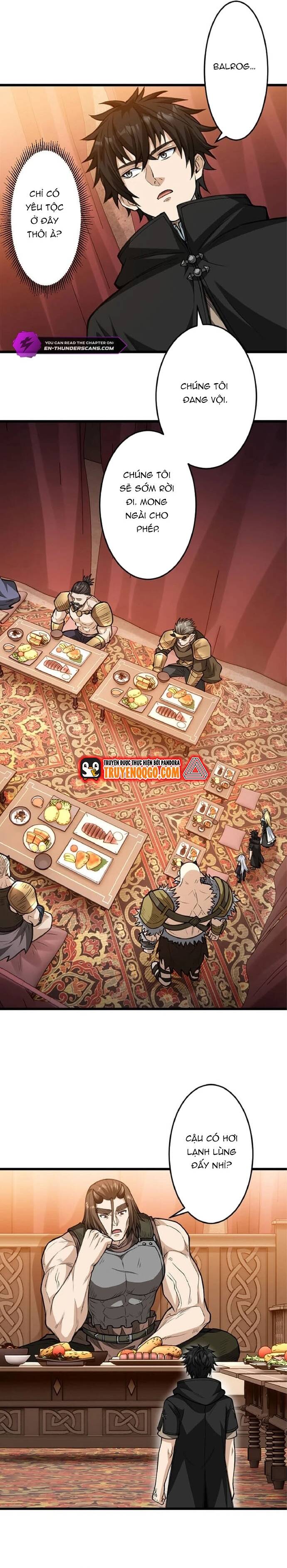 Hắc Ma Thuật Sư Hồi Quy Chapter 32 - 4