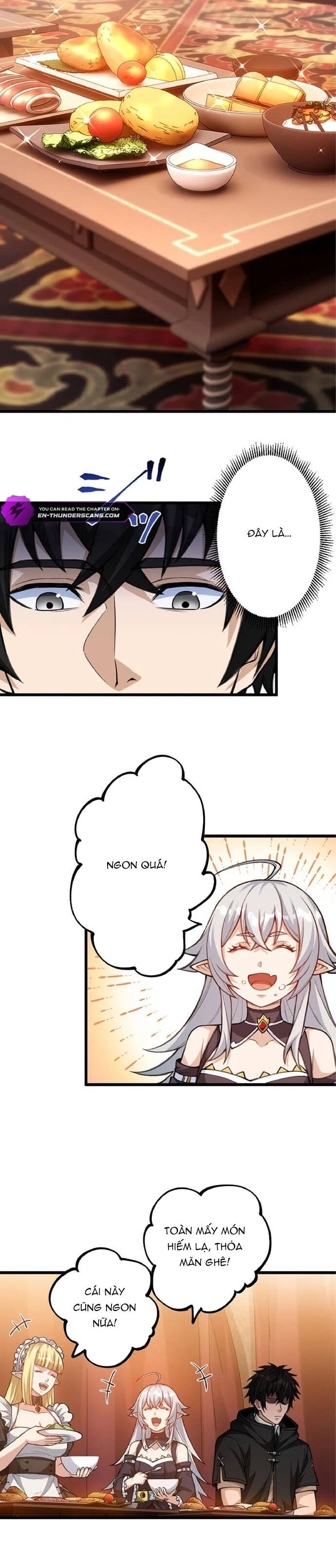 Hắc Ma Thuật Sư Hồi Quy Chapter 32 - 6