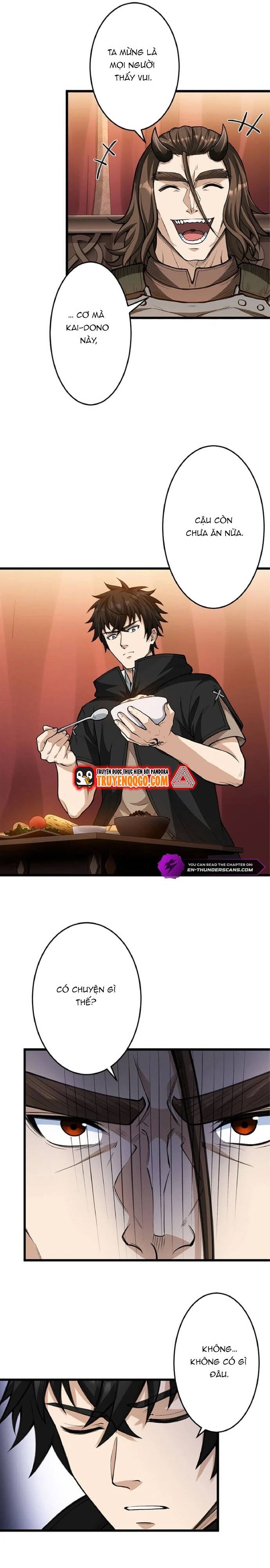 Hắc Ma Thuật Sư Hồi Quy Chapter 32 - 7