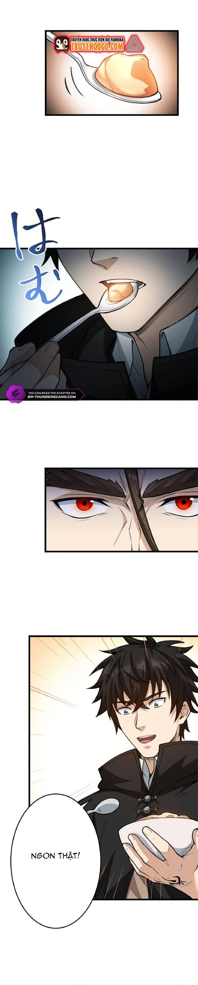 Hắc Ma Thuật Sư Hồi Quy Chapter 32 - 8