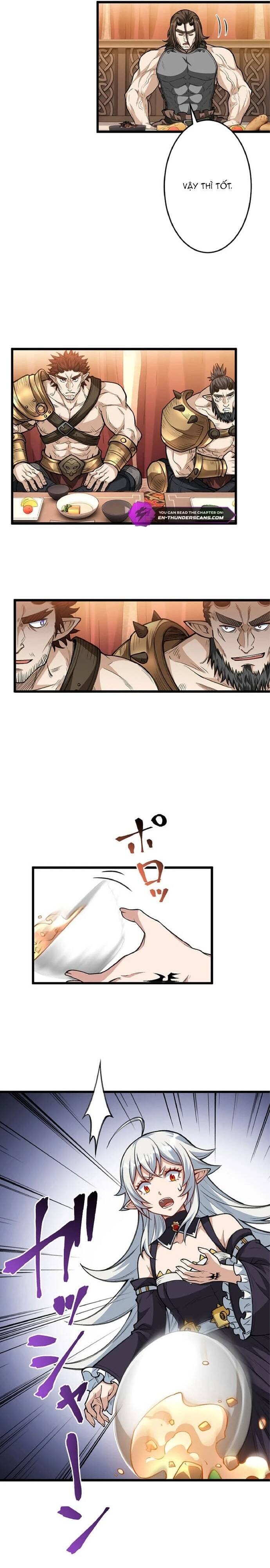 Hắc Ma Thuật Sư Hồi Quy Chapter 32 - 9