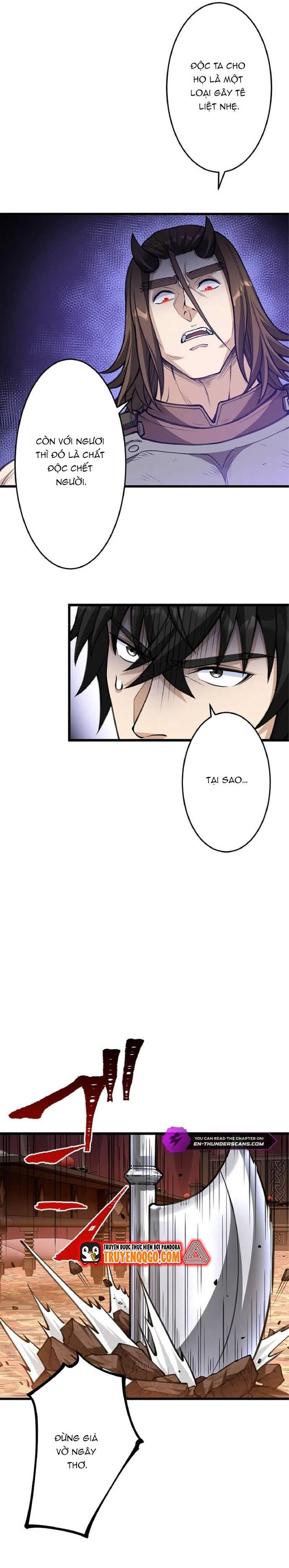 Hắc Ma Thuật Sư Hồi Quy Chapter 32 - 12