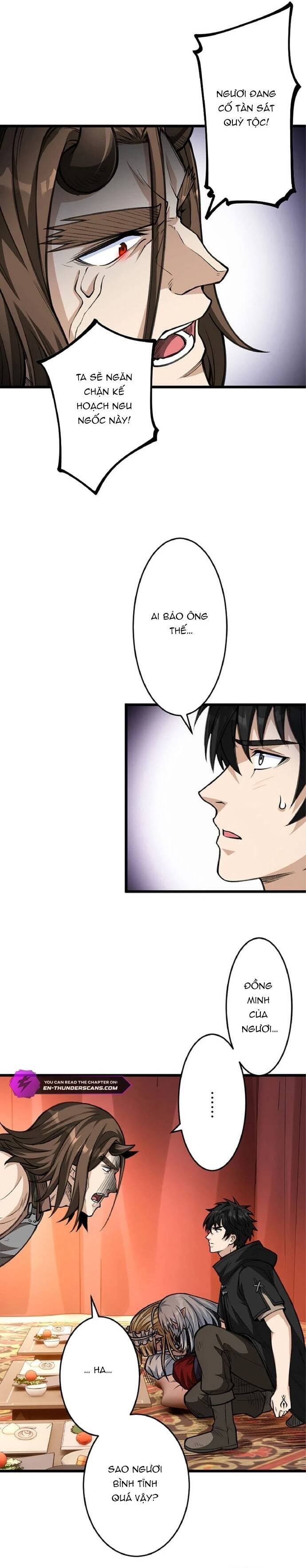 Hắc Ma Thuật Sư Hồi Quy Chapter 32 - 13