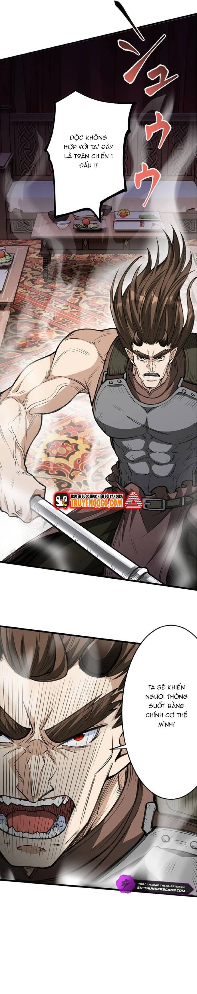 Hắc Ma Thuật Sư Hồi Quy Chapter 32 - 18