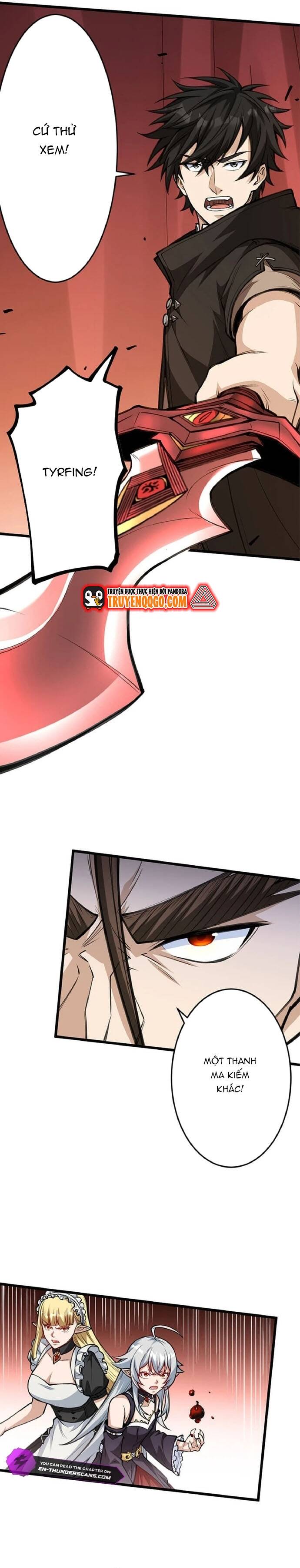 Hắc Ma Thuật Sư Hồi Quy Chapter 32 - 19