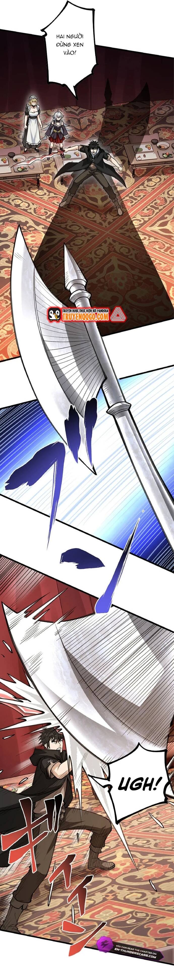 Hắc Ma Thuật Sư Hồi Quy Chapter 32 - 20