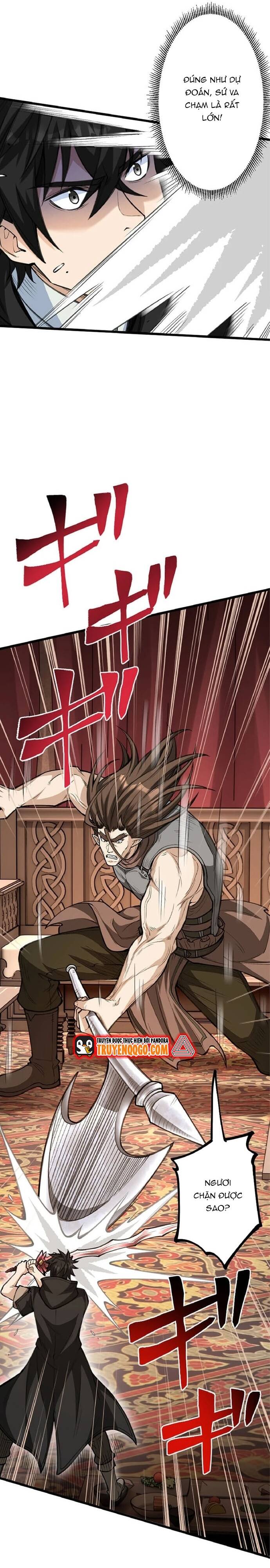 Hắc Ma Thuật Sư Hồi Quy Chapter 32 - 21