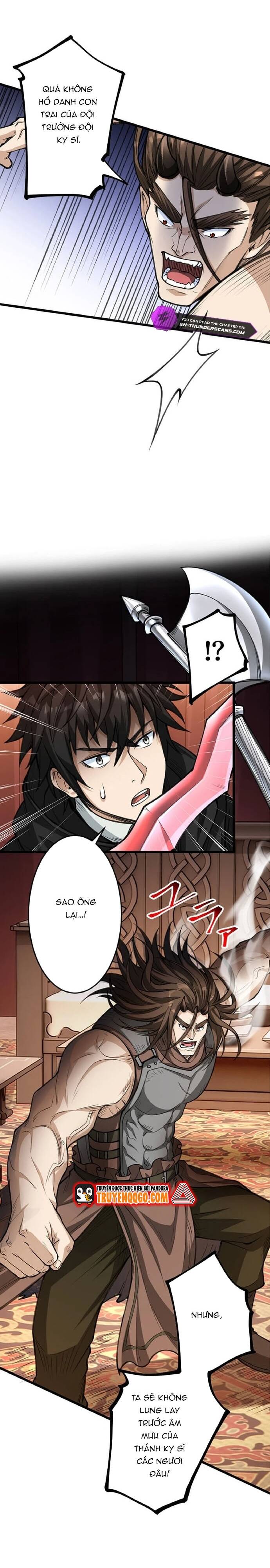 Hắc Ma Thuật Sư Hồi Quy Chapter 32 - 22