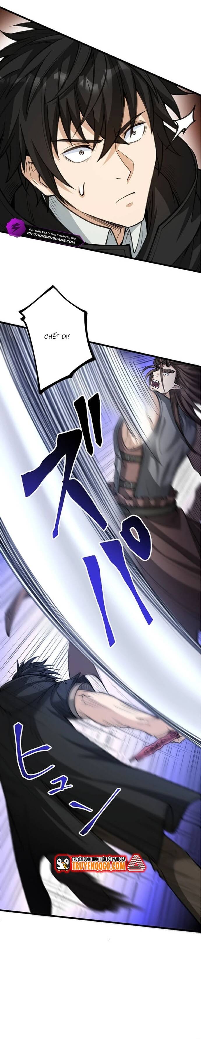 Hắc Ma Thuật Sư Hồi Quy Chapter 32 - 23