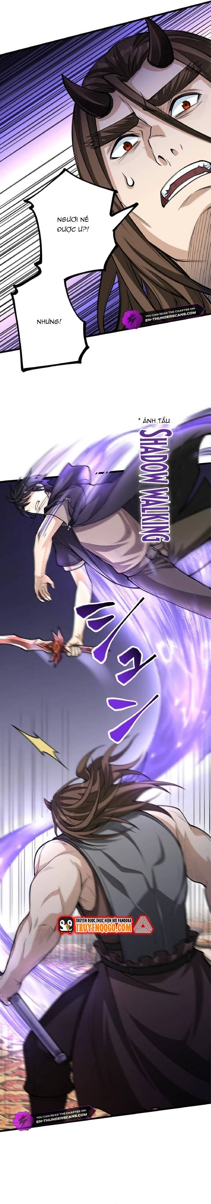 Hắc Ma Thuật Sư Hồi Quy Chapter 32 - 24