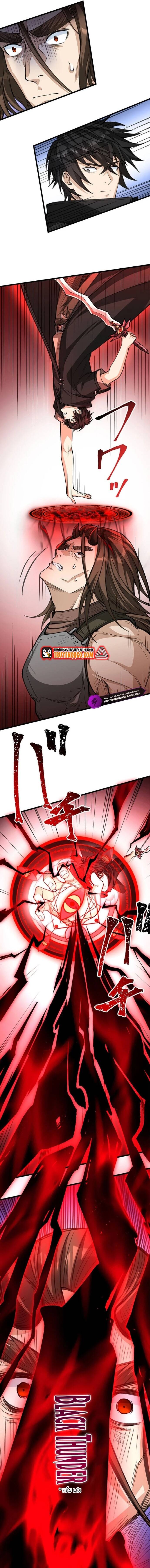 Hắc Ma Thuật Sư Hồi Quy Chapter 32 - 25