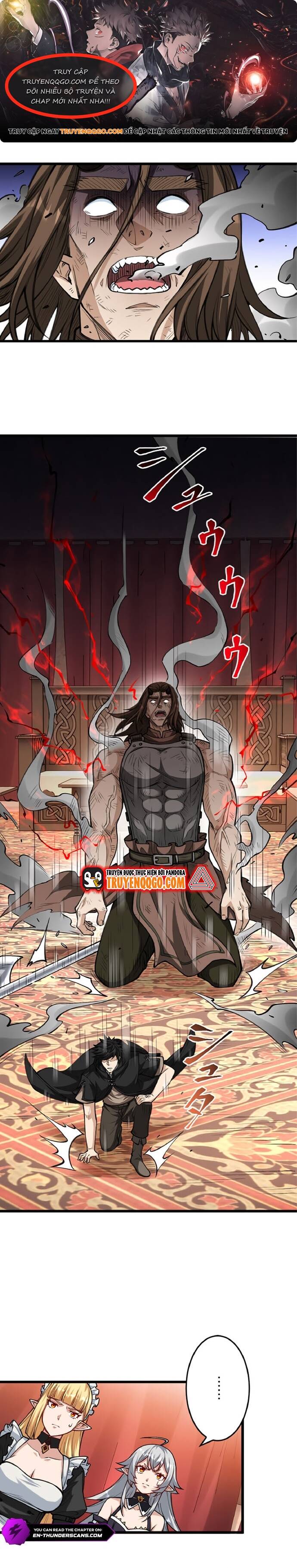 Hắc Ma Thuật Sư Hồi Quy Chapter 33 - 1