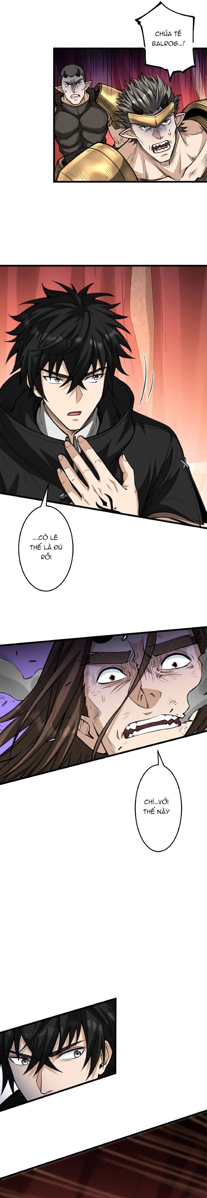 Hắc Ma Thuật Sư Hồi Quy Chapter 33 - 2