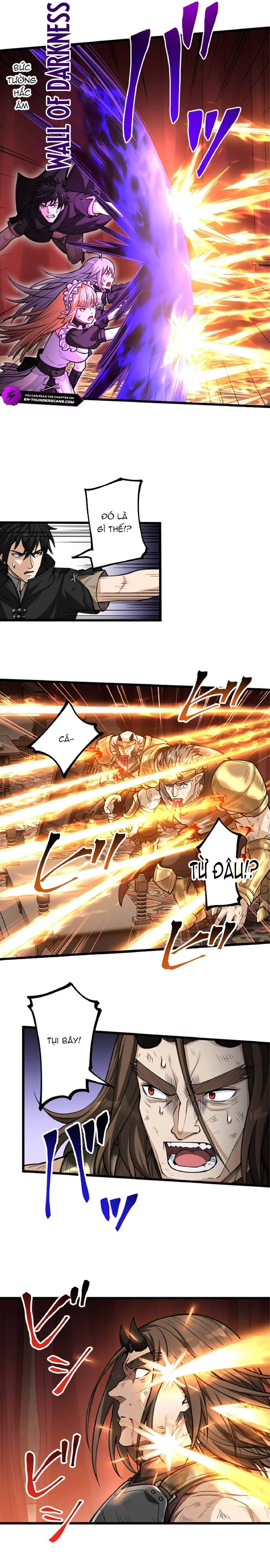 Hắc Ma Thuật Sư Hồi Quy Chapter 33 - 4