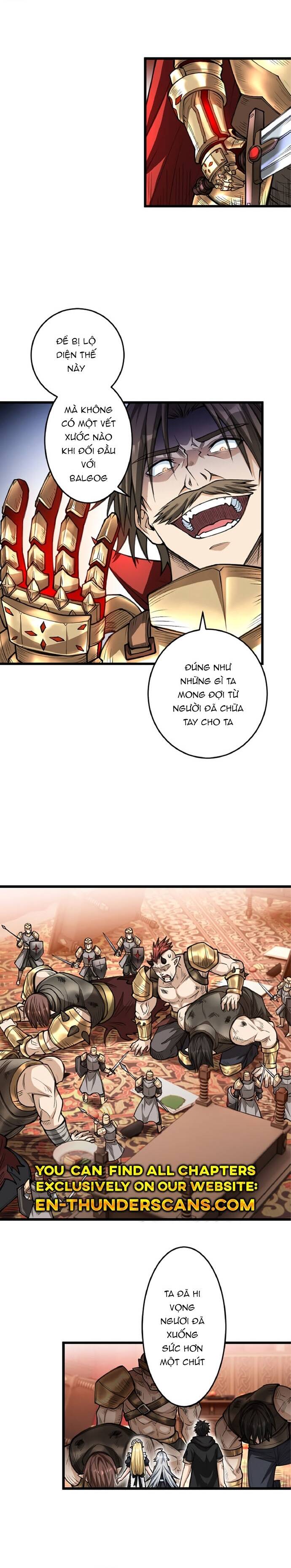 Hắc Ma Thuật Sư Hồi Quy Chapter 33 - 6