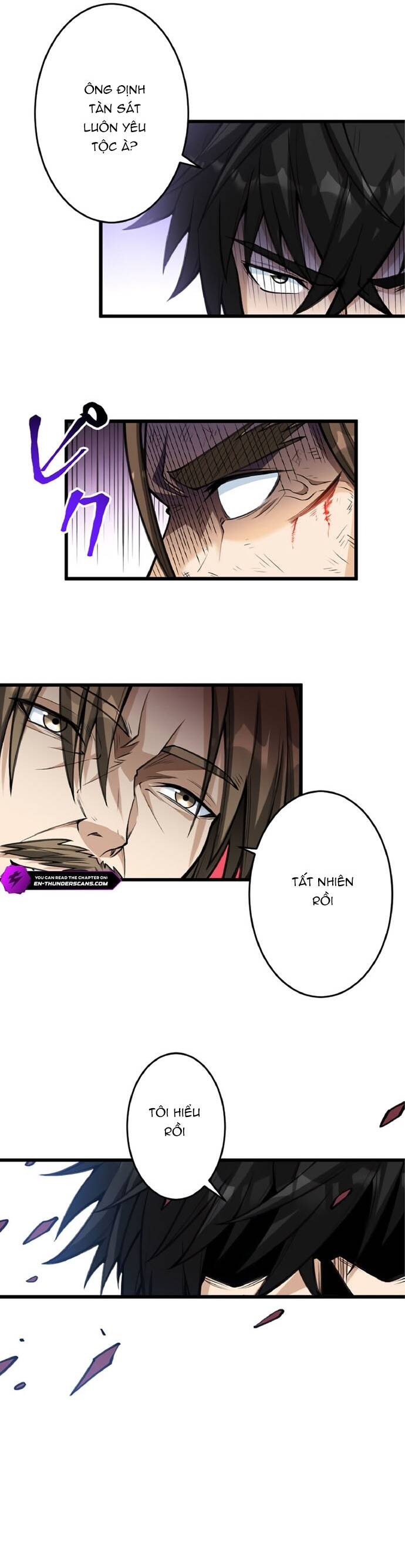Hắc Ma Thuật Sư Hồi Quy Chapter 33 - 8