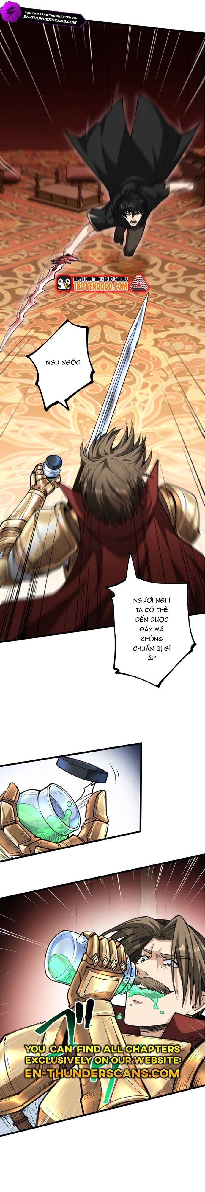 Hắc Ma Thuật Sư Hồi Quy Chapter 33 - 10