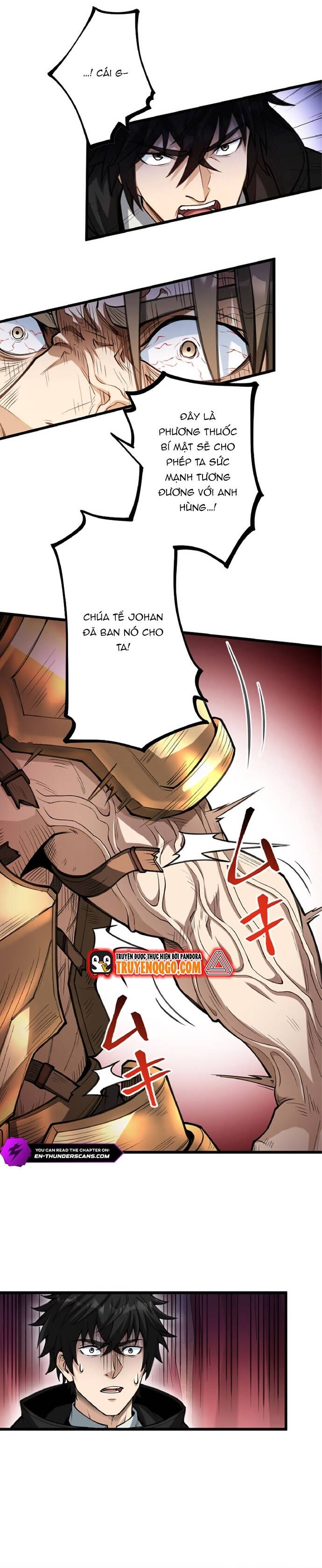 Hắc Ma Thuật Sư Hồi Quy Chapter 33 - 11