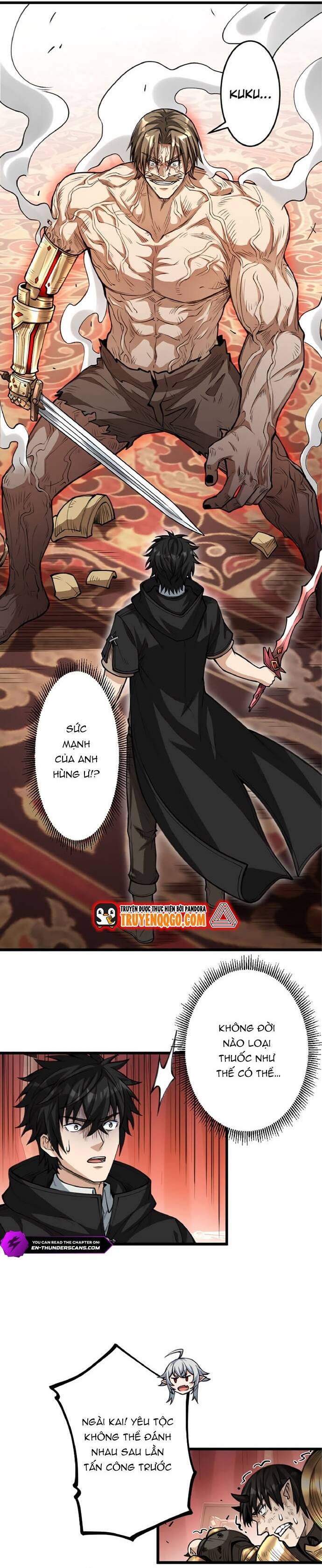 Hắc Ma Thuật Sư Hồi Quy Chapter 33 - 12