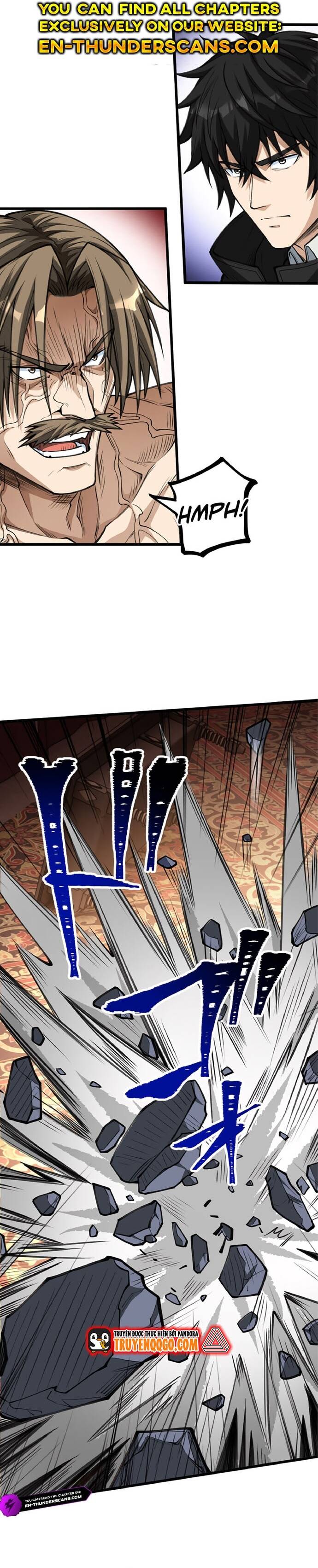 Hắc Ma Thuật Sư Hồi Quy Chapter 33 - 14