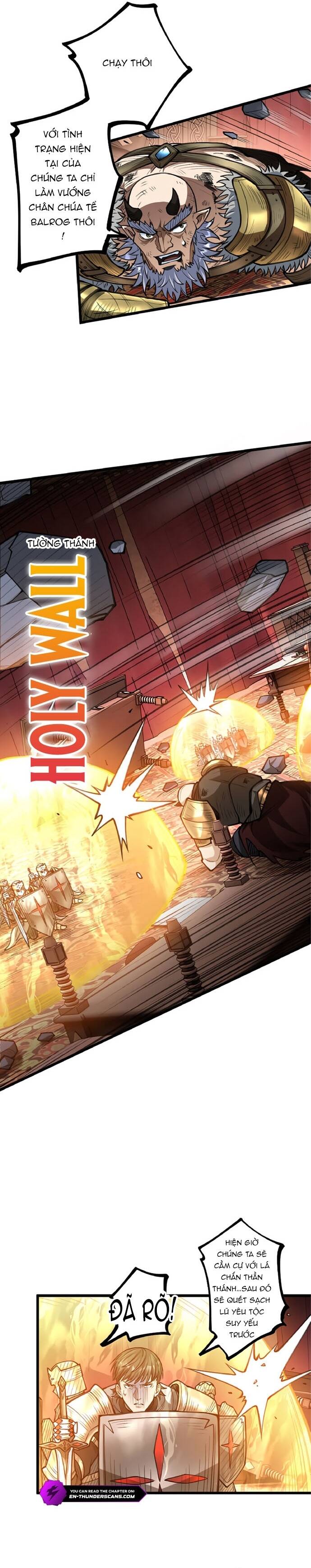 Hắc Ma Thuật Sư Hồi Quy Chapter 33 - 15