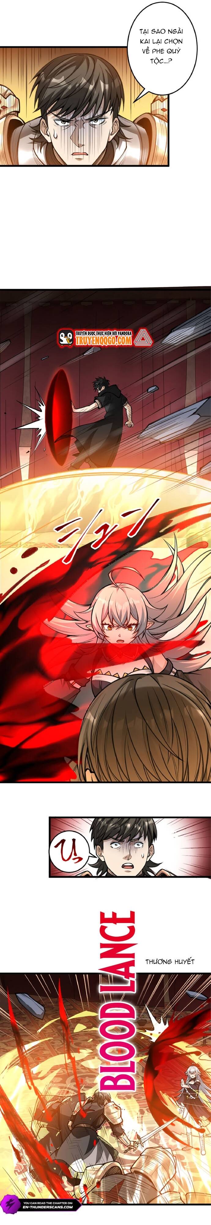 Hắc Ma Thuật Sư Hồi Quy Chapter 33 - 16