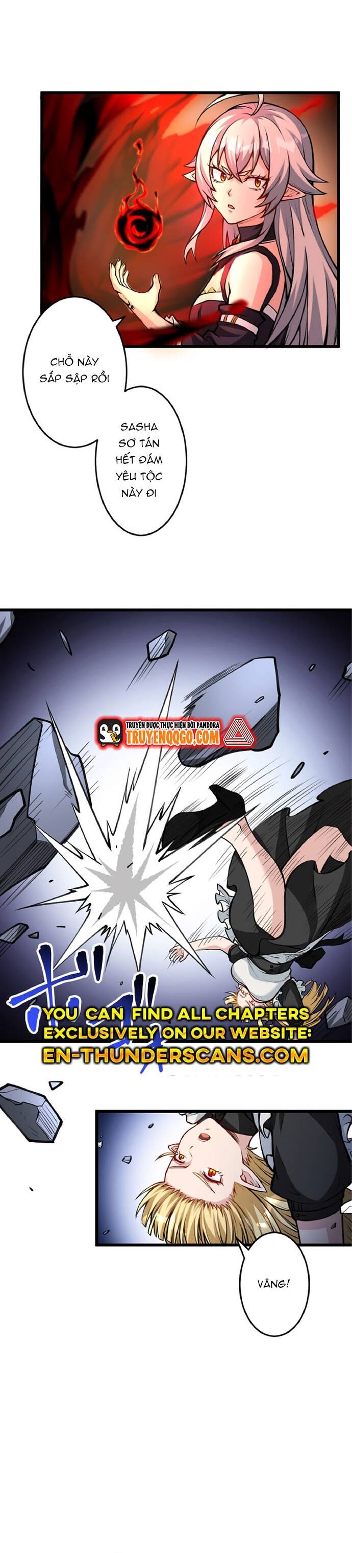 Hắc Ma Thuật Sư Hồi Quy Chapter 33 - 17