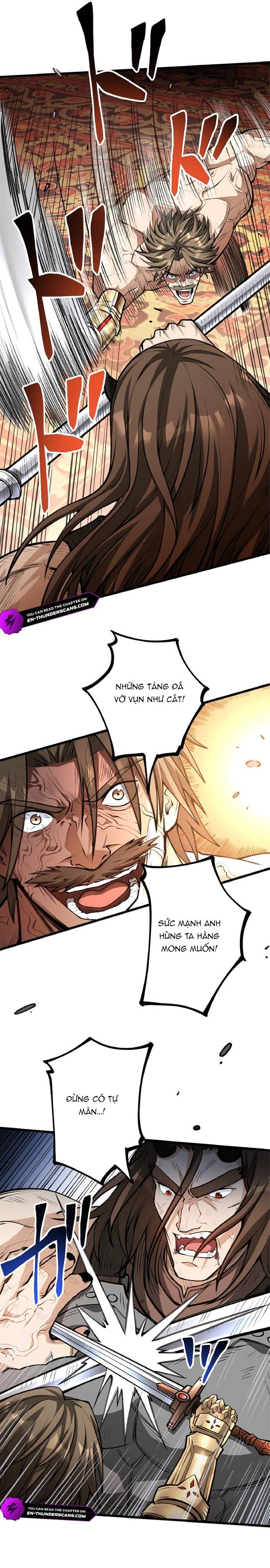 Hắc Ma Thuật Sư Hồi Quy Chapter 33 - 18