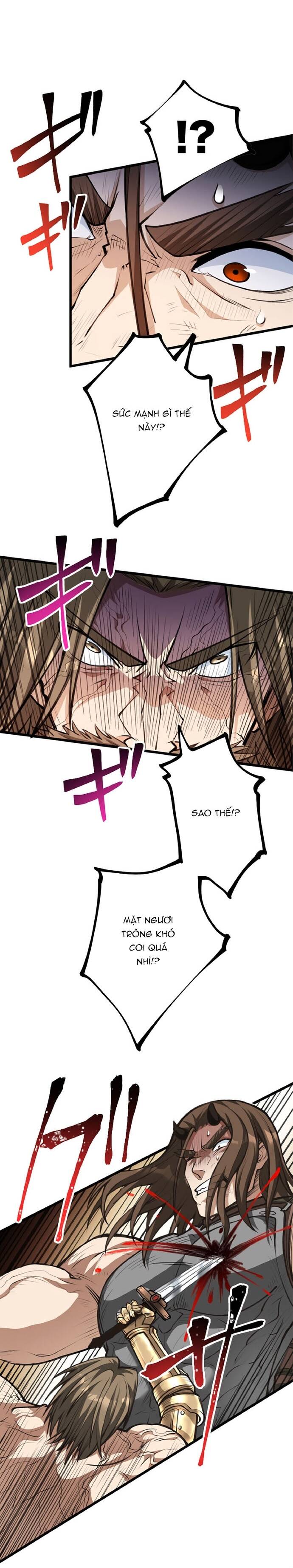 Hắc Ma Thuật Sư Hồi Quy Chapter 33 - 19