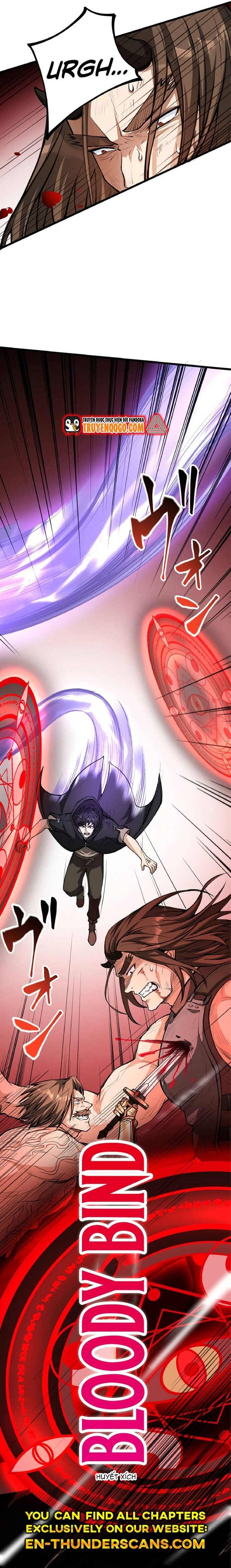 Hắc Ma Thuật Sư Hồi Quy Chapter 33 - 20