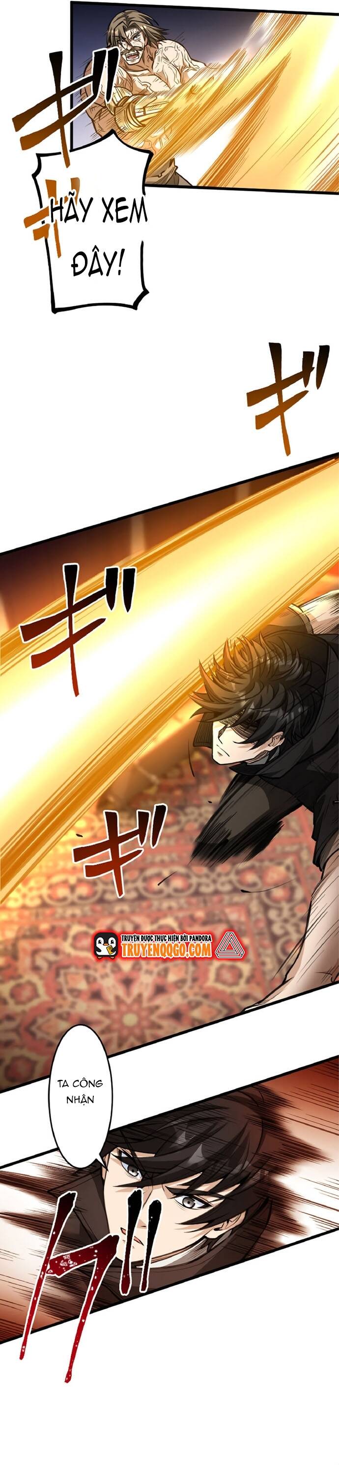 Hắc Ma Thuật Sư Hồi Quy Chapter 33 - 24