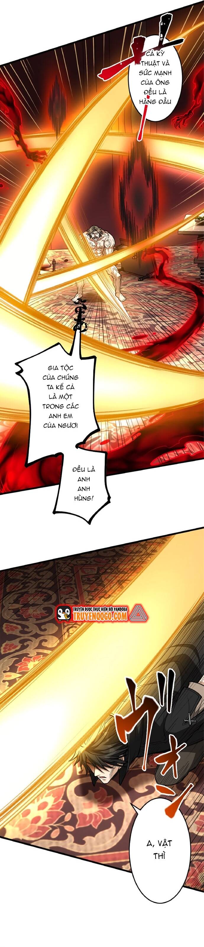 Hắc Ma Thuật Sư Hồi Quy Chapter 33 - 25