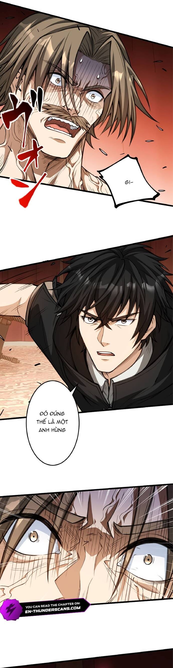 Hắc Ma Thuật Sư Hồi Quy Chapter 33 - 26