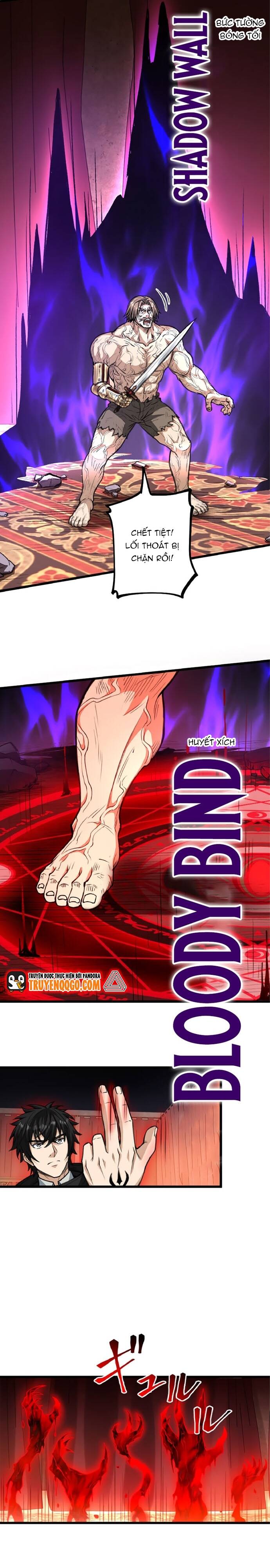 Hắc Ma Thuật Sư Hồi Quy Chapter 33 - 27