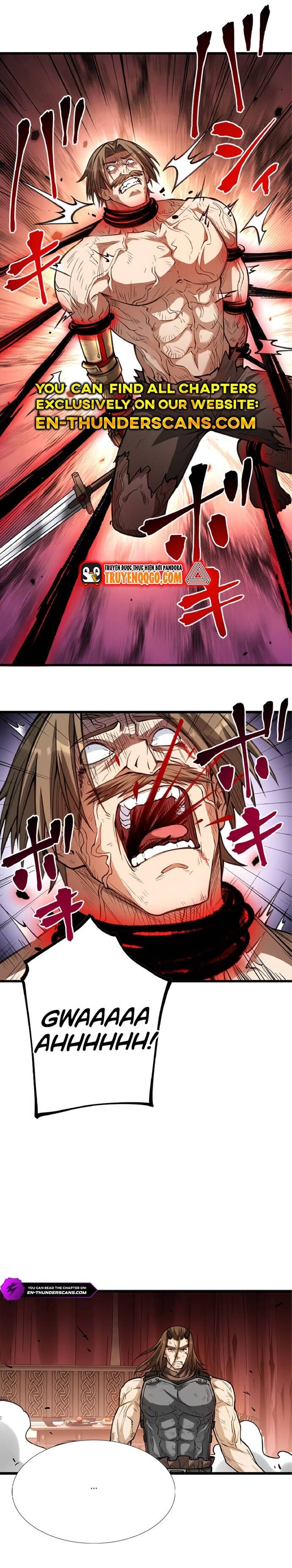 Hắc Ma Thuật Sư Hồi Quy Chapter 33 - 28