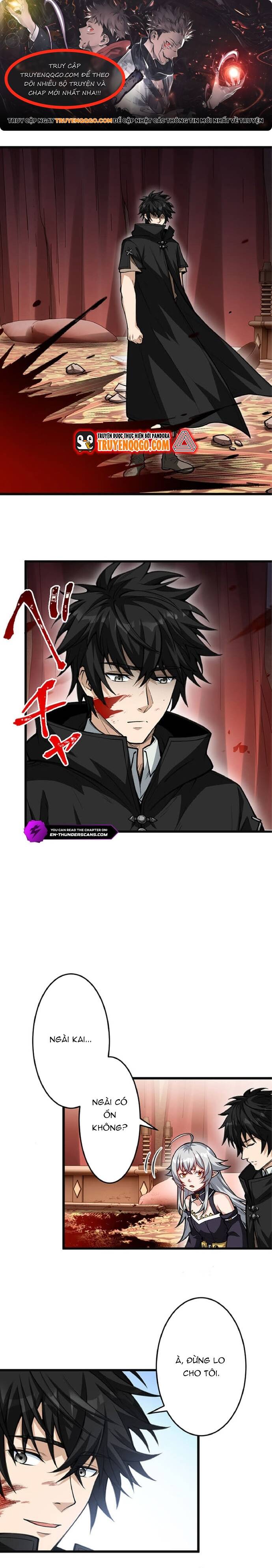 Hắc Ma Thuật Sư Hồi Quy Chapter 34 - 1