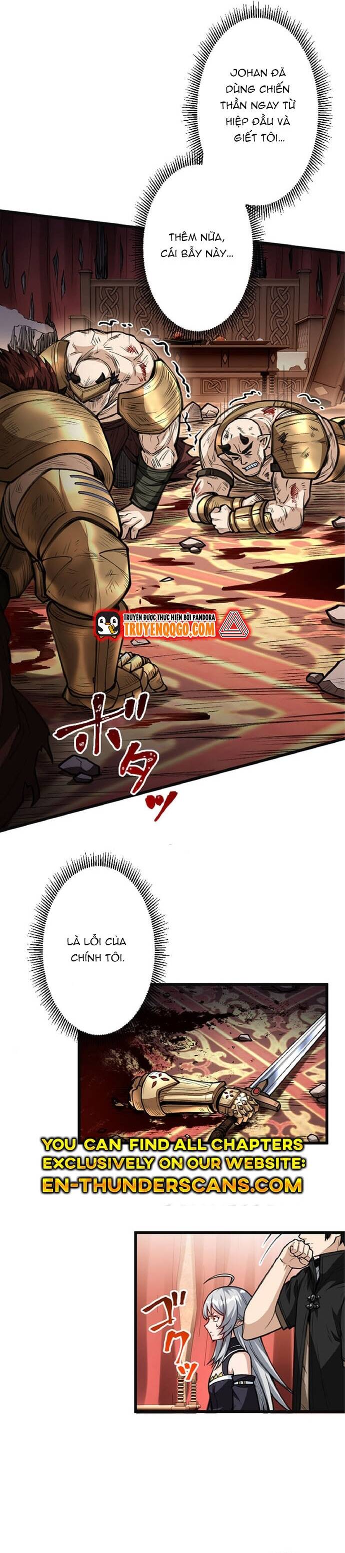 Hắc Ma Thuật Sư Hồi Quy Chapter 34 - 2