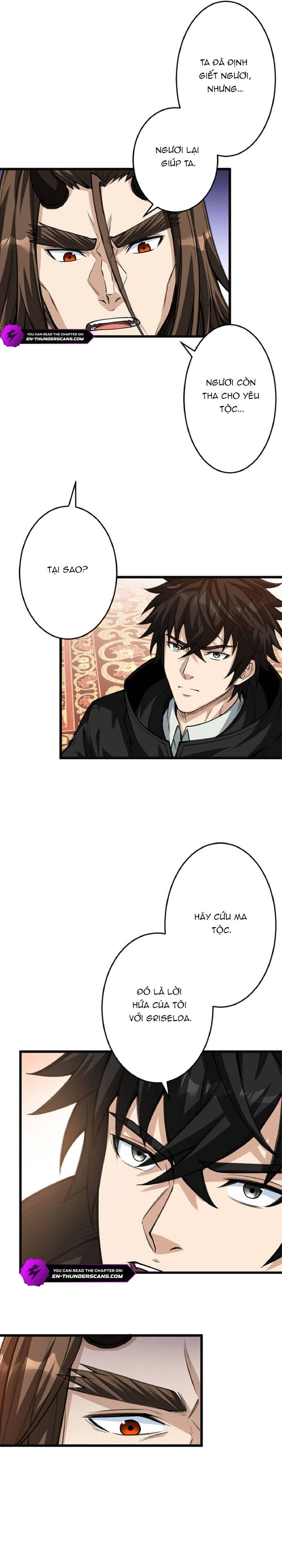 Hắc Ma Thuật Sư Hồi Quy Chapter 34 - 6