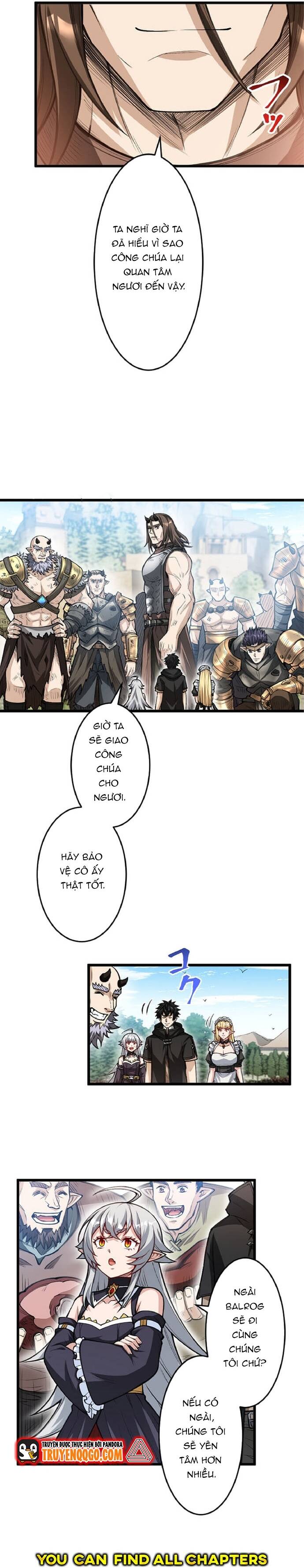 Hắc Ma Thuật Sư Hồi Quy Chapter 34 - 7