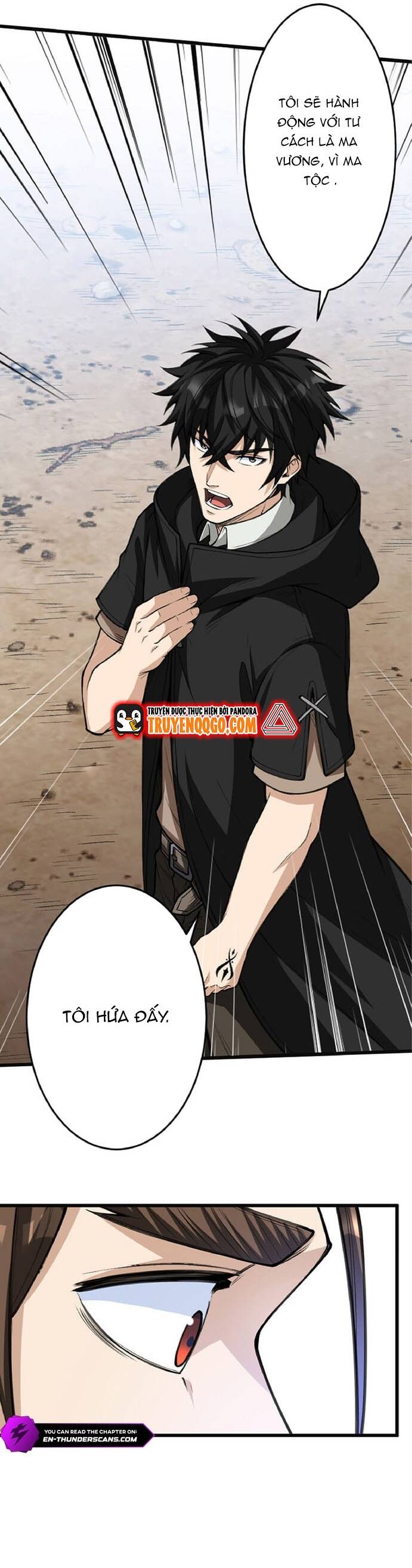 Hắc Ma Thuật Sư Hồi Quy Chapter 34 - 9