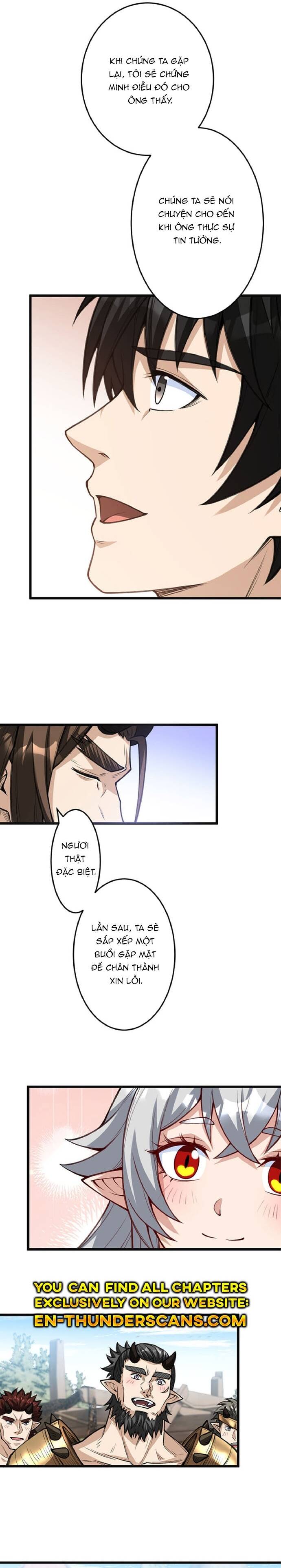 Hắc Ma Thuật Sư Hồi Quy Chapter 34 - 10