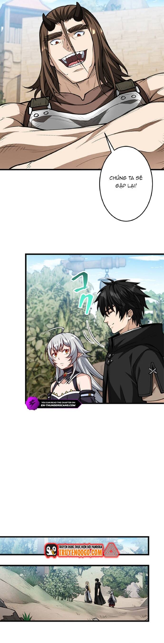 Hắc Ma Thuật Sư Hồi Quy Chapter 34 - 11