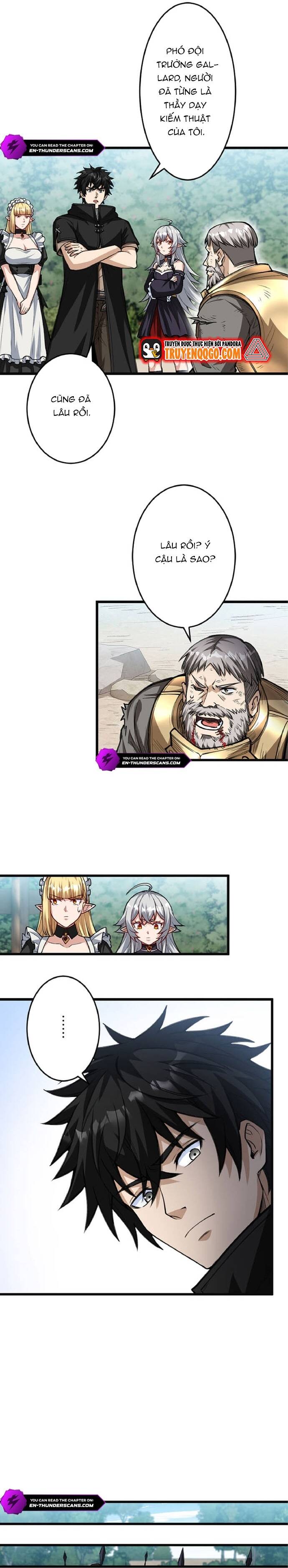 Hắc Ma Thuật Sư Hồi Quy Chapter 34 - 14