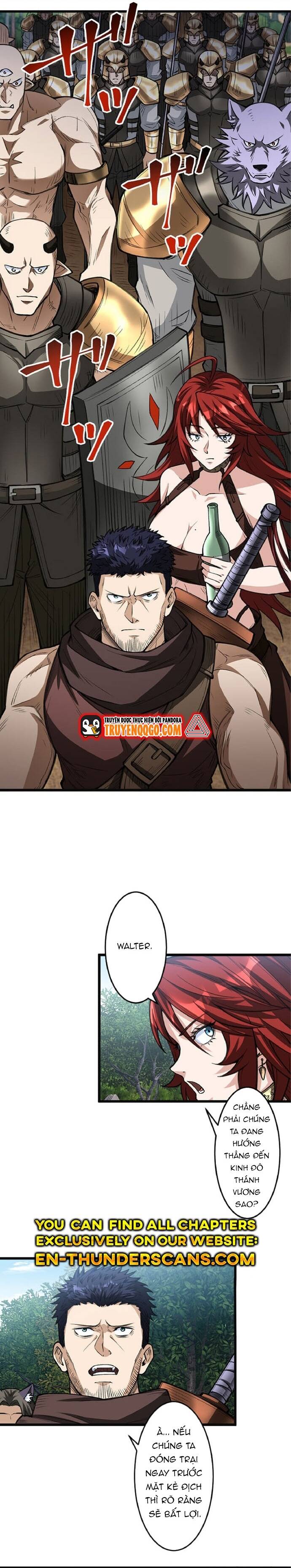 Hắc Ma Thuật Sư Hồi Quy Chapter 34 - 15