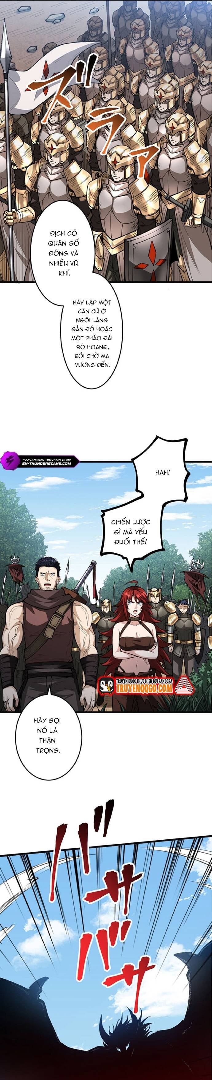 Hắc Ma Thuật Sư Hồi Quy Chapter 34 - 16