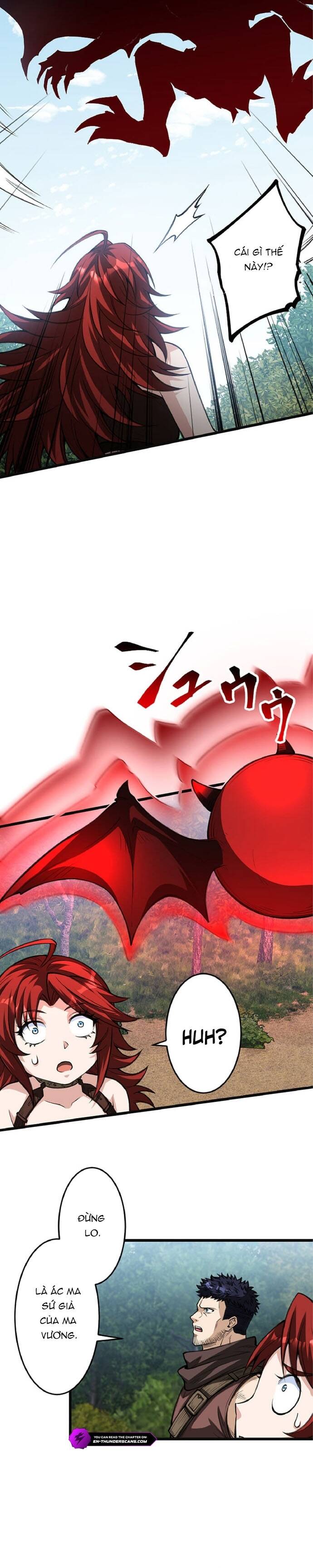 Hắc Ma Thuật Sư Hồi Quy Chapter 34 - 17