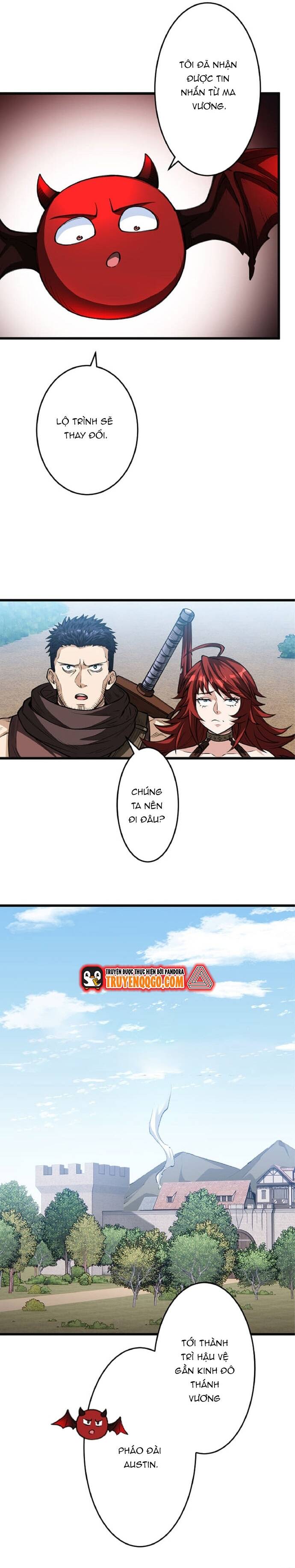 Hắc Ma Thuật Sư Hồi Quy Chapter 34 - 18