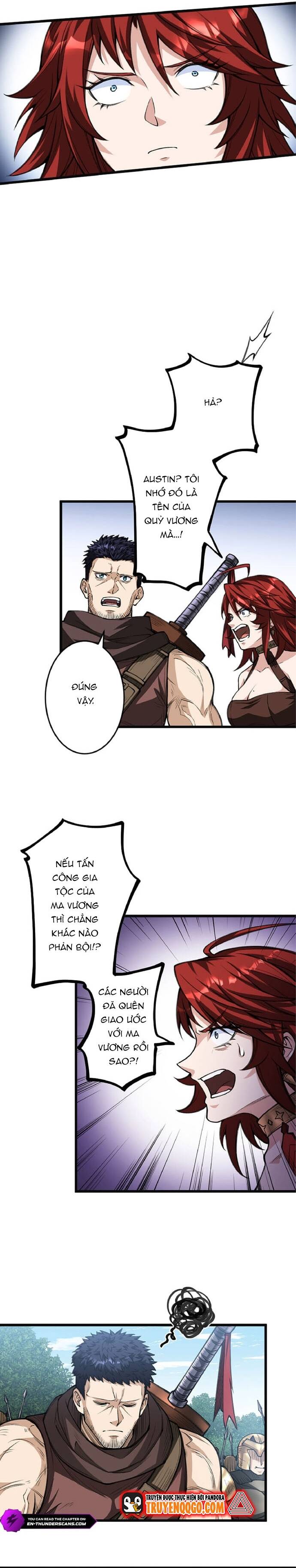 Hắc Ma Thuật Sư Hồi Quy Chapter 34 - 19