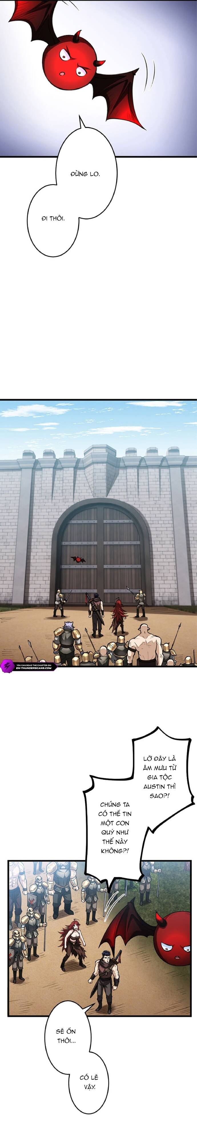 Hắc Ma Thuật Sư Hồi Quy Chapter 34 - 20